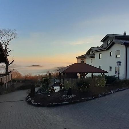 Kastanienhof Apartment Hotel Dannenfels Zewnętrze zdjęcie