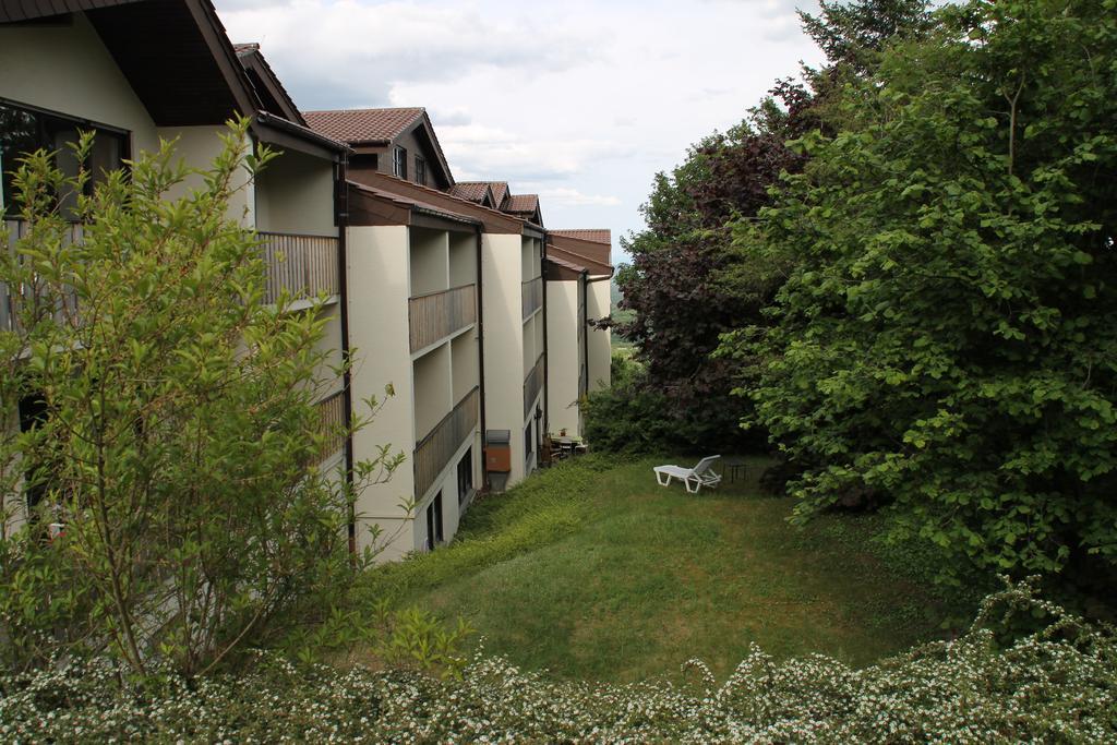 Kastanienhof Apartment Hotel Dannenfels Zewnętrze zdjęcie