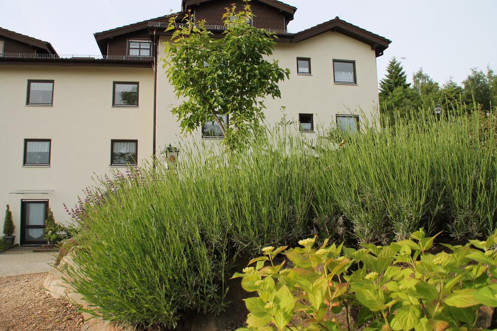 Kastanienhof Apartment Hotel Dannenfels Zewnętrze zdjęcie