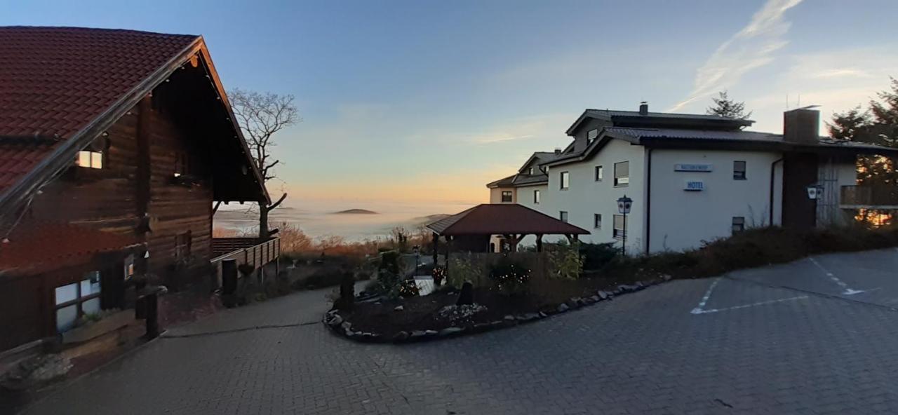 Kastanienhof Apartment Hotel Dannenfels Zewnętrze zdjęcie