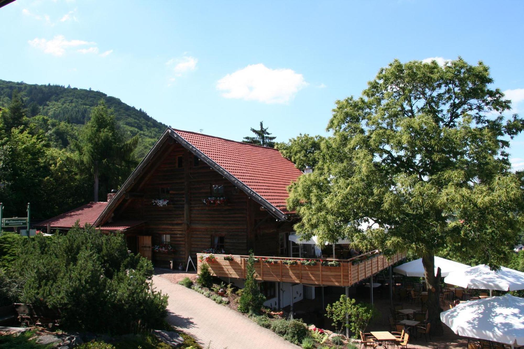 Kastanienhof Apartment Hotel Dannenfels Zewnętrze zdjęcie