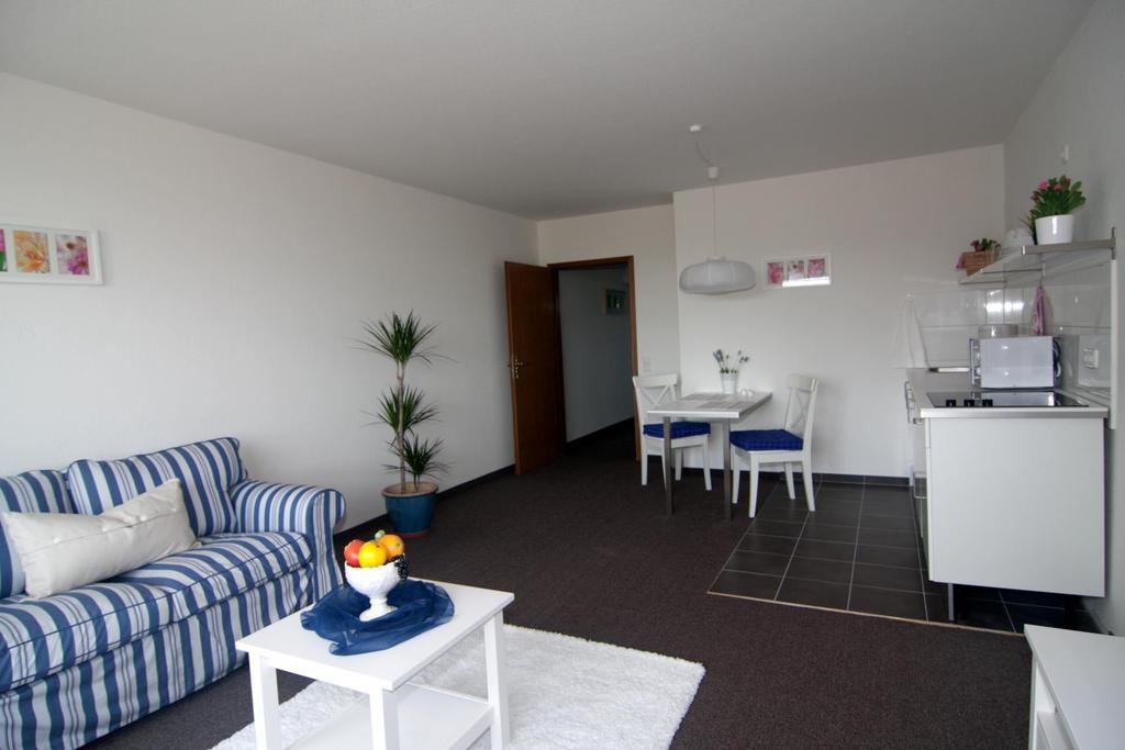 Kastanienhof Apartment Hotel Dannenfels Zewnętrze zdjęcie